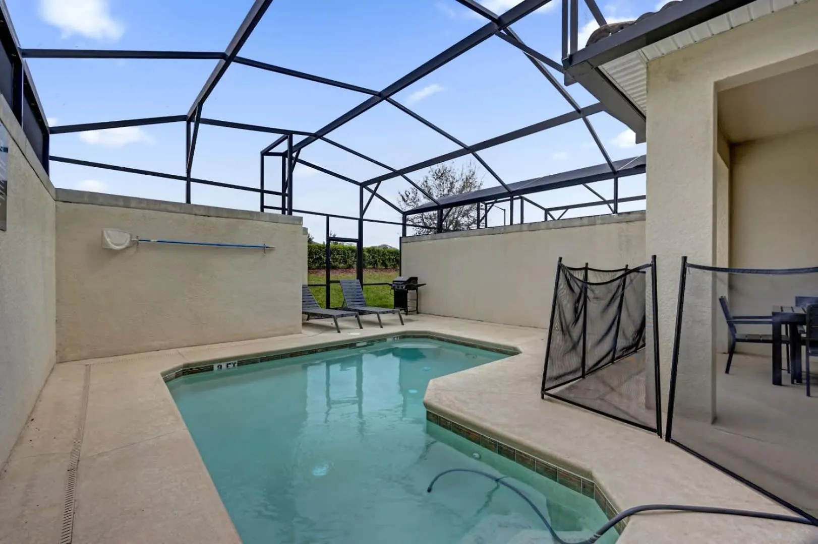 Luxury Davenport Home Perfect Family Getaway 0*,
