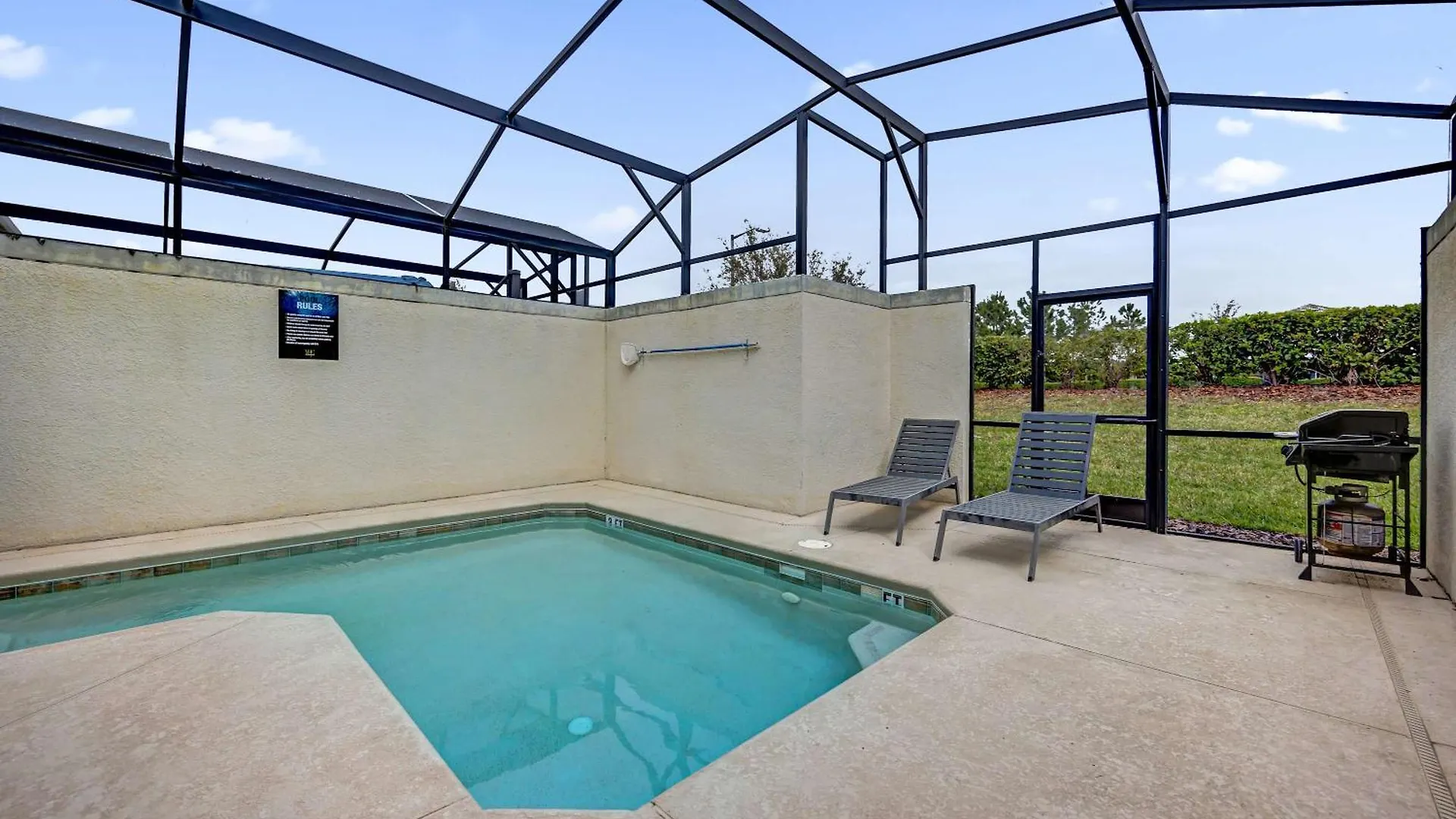 Luxury Davenport Home Perfect Family Getaway Holiday home